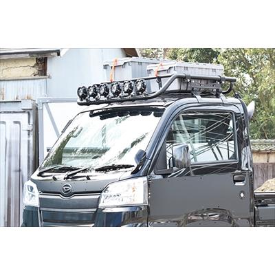 ハイゼットトラック S500P/S510P 標準ボディ ハードカーゴ ルーフ