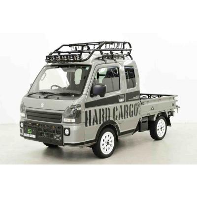 DA16T スーパーキャリイ ハードカーゴ ライトバールーフラック 