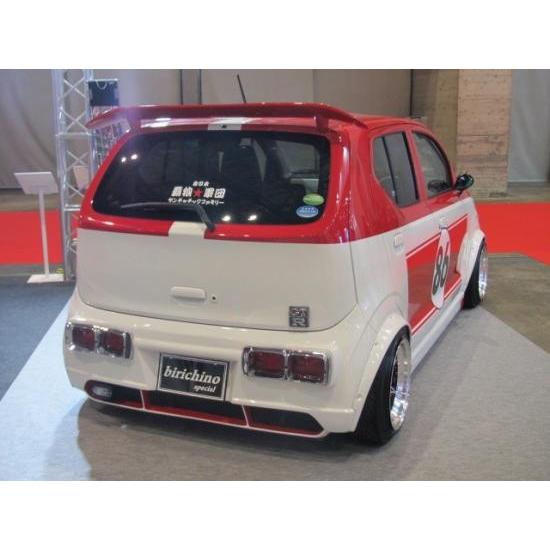 アルト ターボrs ワークス Ha36s Ha36v Gt Rr 13点キット エアロ カスタムパーツのtoptuner 通販 Paypayモール