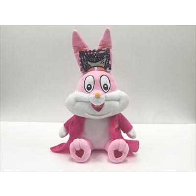 ニューバージョン 特攻うさちゃんぬいぐるみ 高さ約32cm