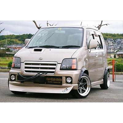 MCワゴンR ワンオフカスタム ワゴンR(スズキ) | まこっちゃん☆の愛車 | みんカラ