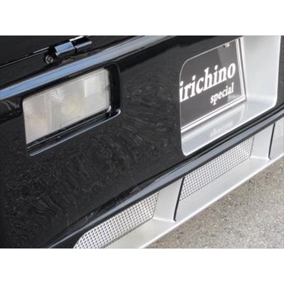 キャリィ DA52T/DA62T ビリキーノスペシャル リアバンパースポイラー