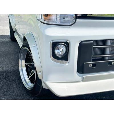 DA17W エブリイワゴン フロントスポイラー チンスポ : エアロ DA17W エブリイワゴン フロントスポイラー チンスポ : エアロ