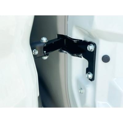 DA17V エブリイバン オーバーフェンダー専用 ヒンジセット : エアロ