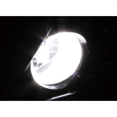 プリウス ZVW30 ファインビーム 「ハイパーLED24」 左右1セット H9 3000Kの画像
