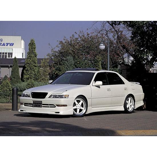 100クレスタ フロントグリル エアロ カスタムパーツのtoptuner 通販 Paypayモール