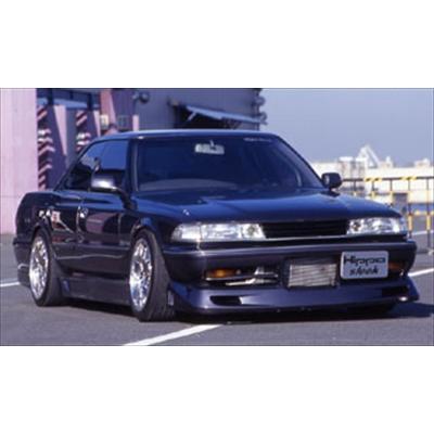 HYPER SEDANシリーズ GX81/JZX81 マーク2 3点キット（Fスポイラー・S/S 