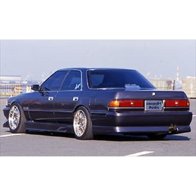 HYPER SEDANシリーズ GX81/JZX81 マーク2 リアバンパー前期、後期共通