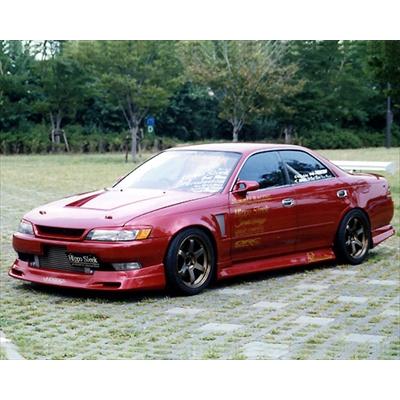 90マーク2 Type-2 3点キット 前期 : エアロ.カスタムパーツのTopTuner 