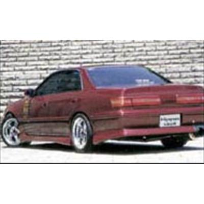 100マーク2 Type-1 リアアンダースポイラー : エアロ.カスタムパーツの