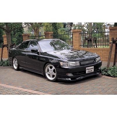 JZX90チェイサー前期 フロント&サイドスポイラー JZX90チェイサー前期 フロント&サイドスポイラー JZX90チェイサー前期