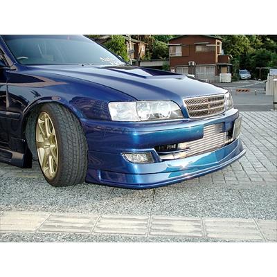 100チェイサー Type-2 フロントスポイラー 前期 塗装済み : エアロ