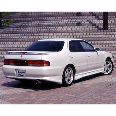 90クレスタ Type-1 3点キット 後期（1994.09-1996.08） 塗装済み