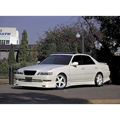 100クレスタ フロントグリル : エアロ.カスタムパーツのTopTuner