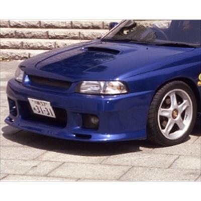 レガシィ BD-5 フロントバンパースポイラータイプ1 前期 : hipz000142 