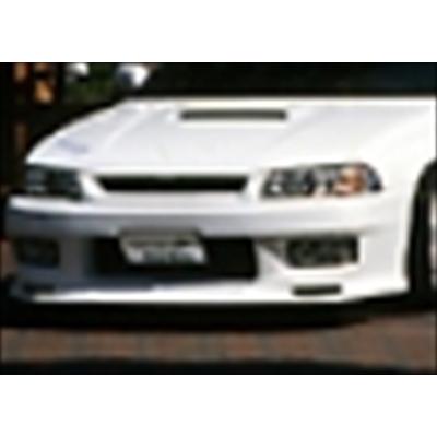 レガシィ BD-5 フロントバンパースポイラータイプ1 後期 : エアロ
