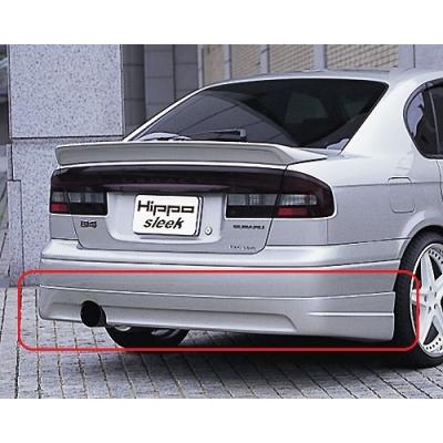 レガシィ BE5 B4 リアアンダースポイラー A-D型 塗装済み : エアロ