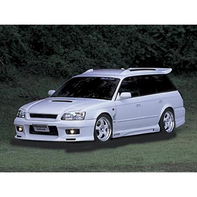 レガシィ BH-5 A-C型 フロントバンパー 塗装済み : エアロ.カスタム