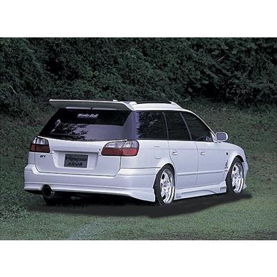 レガシィ　ブリッツェン BP5 ルーフスポイラー 美品 レガシィBP用Reiz+ルーフスポイラーFRP : K2GEARヤフーショッピング店