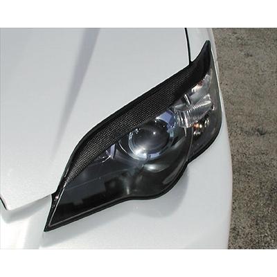 レガシィ BP-5 前期 アイライン カーボン BK : エアロ.カスタム