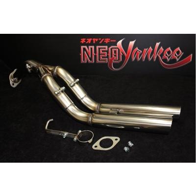 ルクラ L445F ネオヤンキー NY-100 マフラー : エアロ.カスタムパーツ