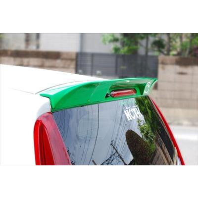 ミラ L275 euroGT ルーフエンドスポイラー ハイマウント付車用 塗装