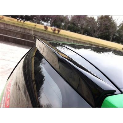 ミラ L275 euroGT ルーフエンドスポイラー ハイマウント無車用 塗装