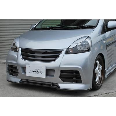 ミライース LA300S euroGT フロントバンパー 塗装済み : エアロ