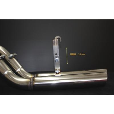 競技用」 エッセ L235S 2WD ネオヤンキーマフラー NY-102