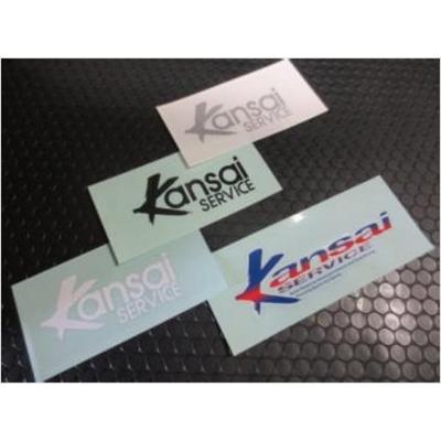 Kansai オリジナルアクセサリーシリーズ ステッカー復刻版 size：10