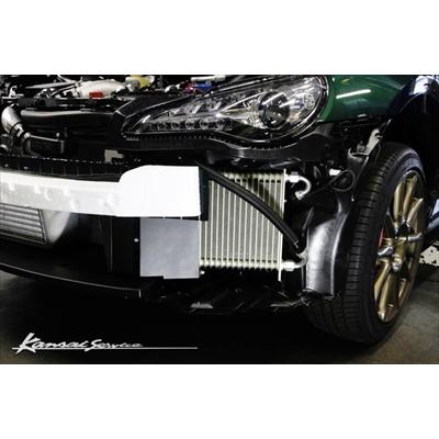 ZN6 86 後期 エンジンオイルクーラーコンバージョンKit : エアロ ZN6 86 後期 エンジンオイルクーラーコンバージョンKit : エアロ