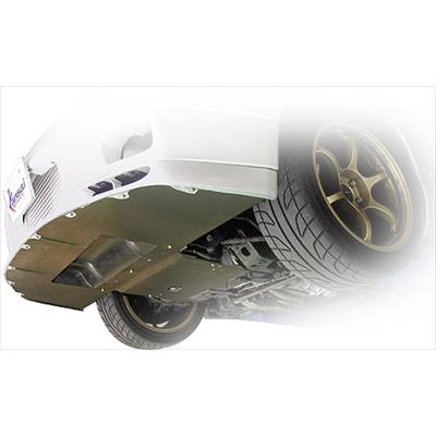 BCNR33 スカイライン GT-R フロントアンダーカバー前期 : エアロ