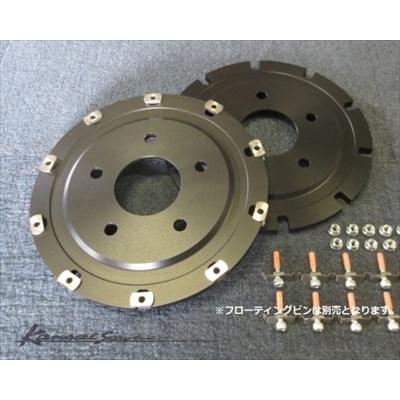 R35 GT-R ベルハウジングSet フロント MY07〜10 : エアロ.カスタム 