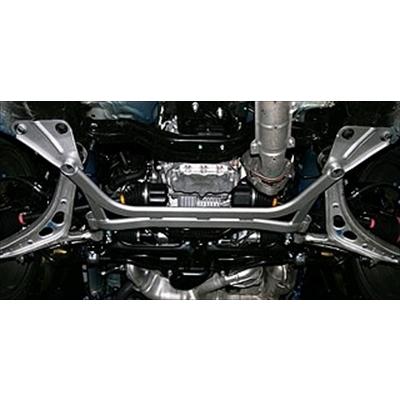 GRB IMPREZA WRX STI フロントロアアームバー : エアロ.カスタムパーツ