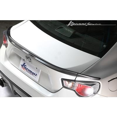 ZC6 BRZ カーボンリアリップ : エアロ.カスタムパーツのTopTuner
