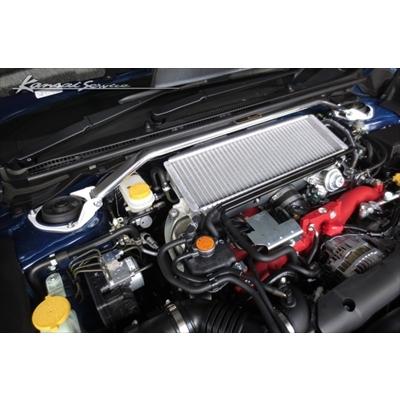 WRX STI VAB フロントタワーバー : hkkz000251 : エアロ.カスタム 