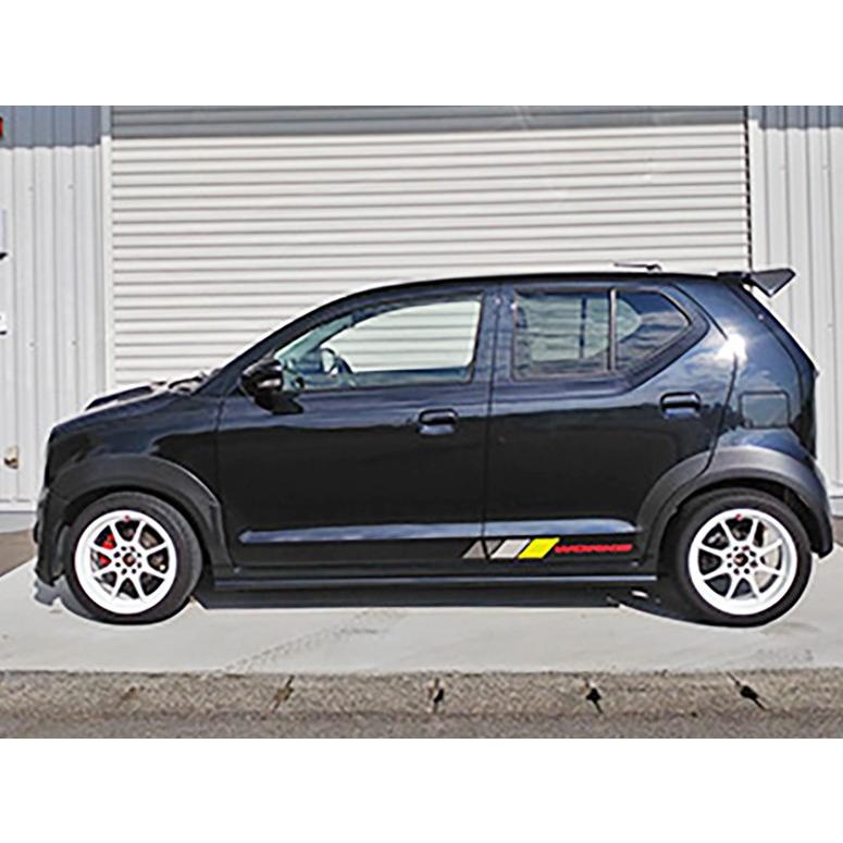 アルトワークス Ha36s 4wd専用 Max Iv Gt spec エアロ カスタムパーツのtoptuner 通販 Paypayモール