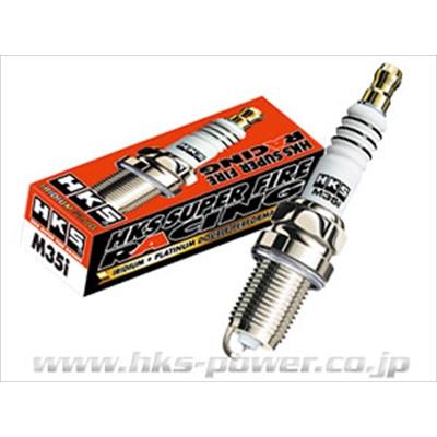 HKS スーパーファイアレーシング M40iL 4本新品未開封 HKS スーパーファイヤーレーシング Mシリーズ プラグ M40iL : エアロ