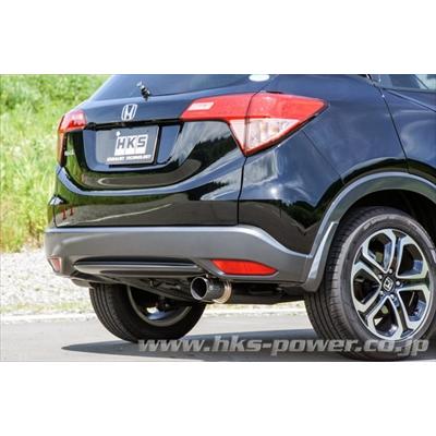 HKS（エッチケーエス） ヴェゼルハイブリッド RU3 サイレントハイ