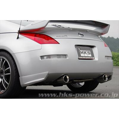 HKS（エッチケーエス） 「長納期商品」 フェアレディ Z Z33 スーパー