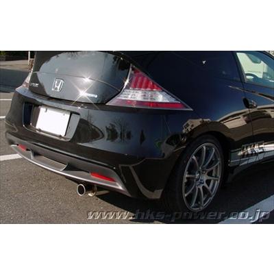 honda CR-Z マフラー　HKS silent Hi-Power マフラー Amazon | HKS 自動車用スポーツマフラー サイレントハイパワー ホンダ