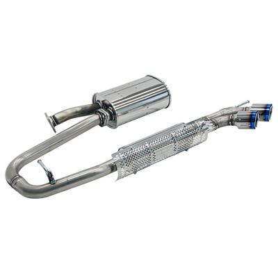 HKS（エッチケーエス） JB64W ジムニー LEGAMAX Premium マフラー 「長