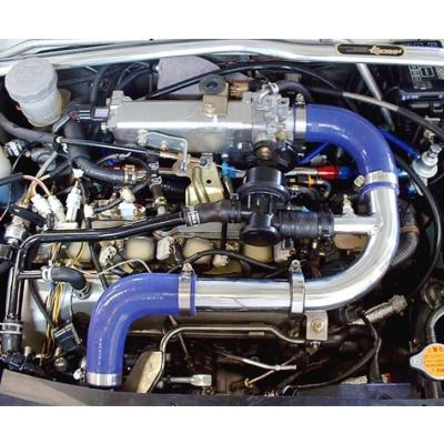 HKS コペン L880K インタークーラーパイピングキット : エアロ HKS コペン L880K インタークーラーパイピングキット : エアロ