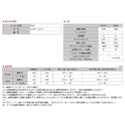 ZN6 86 HKS ハイパーマックス R｜toptuner-store｜03