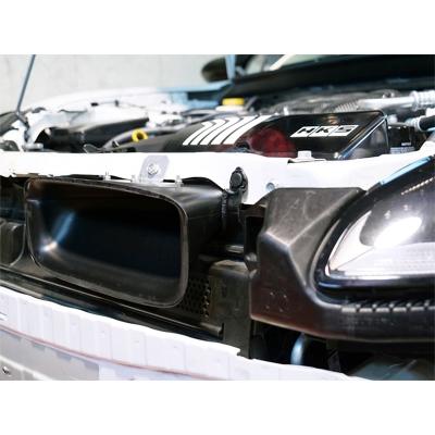 HKS（エッチケーエス） ZN8 GR86 エアインテークダクト : エアロ