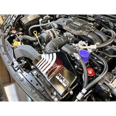 HKS ZN8 GR86 コールドエアインテーク キット : エアロ.カスタム HKS ZN8 GR86 コールドエアインテーク キット : エアロ.カスタム