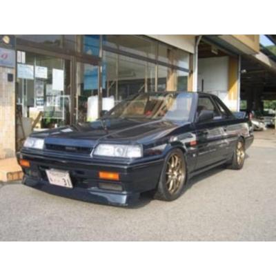 スカイライン R31 フロントリップ SpecI GTS-Rタイプ (安) FRP製