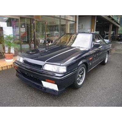 スカイライン R31 フロントリップ SpecII GTS-Rタイプ (高) FRP製 