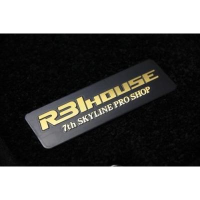 値下げ!希少　R31スカイライン ワゴン　ラゲッジスペース床　ゲート内張 スカイライン R31 トランクマット : エアロ.カスタムパーツのTopTuner