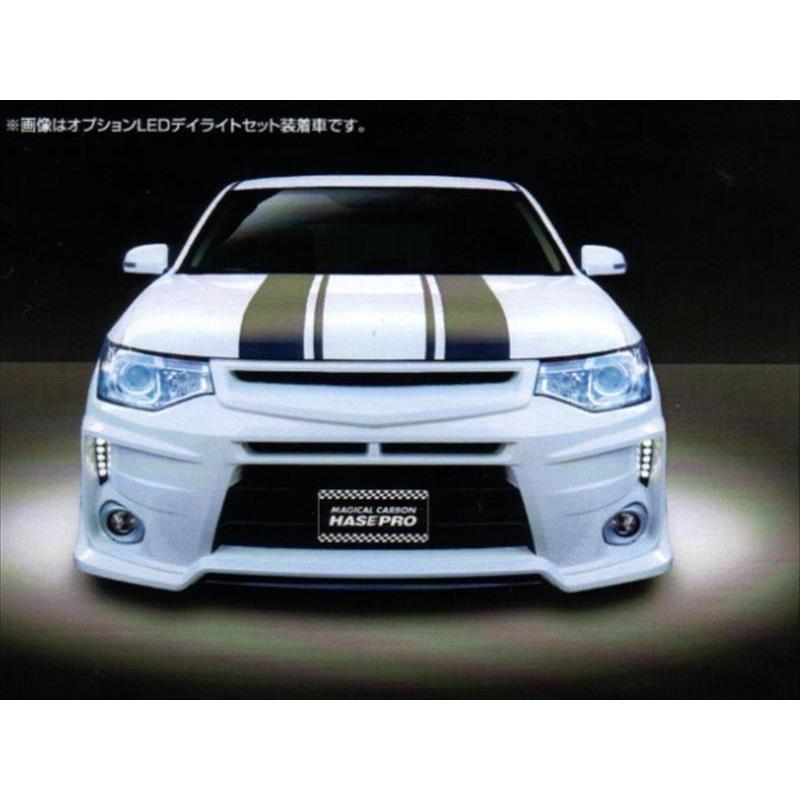 ブラック】三菱 アウトランダー PHV GF GN フロントリップスポイラー